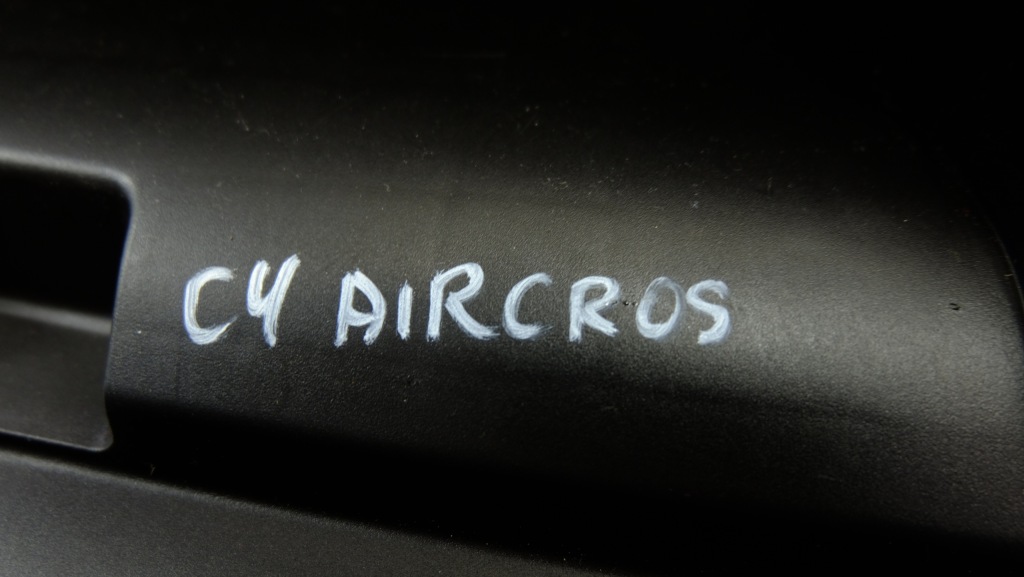 Citroen c4 aircross бардачок пассажира Киев