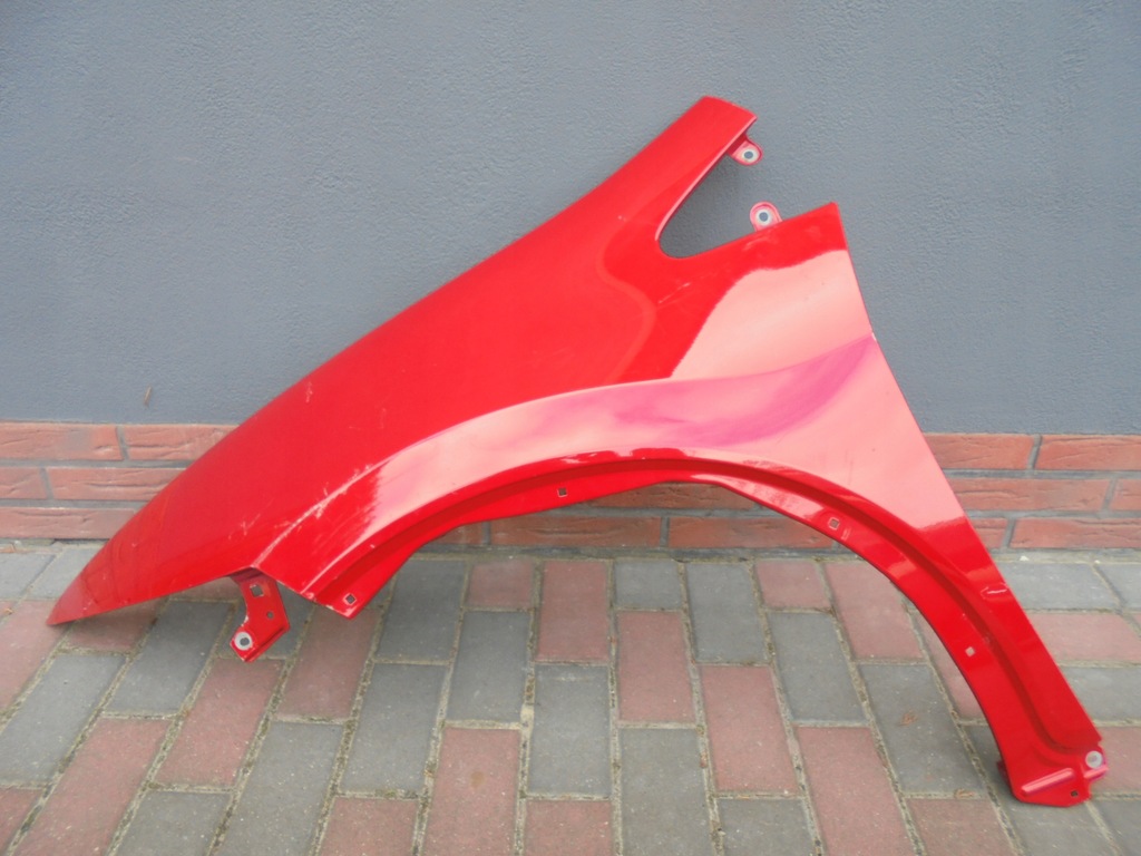 фото №7, Крыло передний левый honda civic ufo 2006-2011r