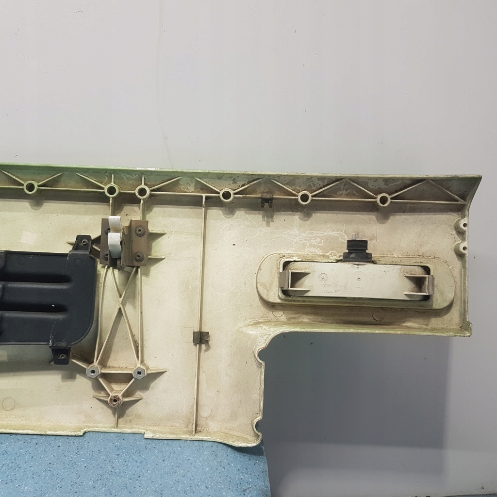 фото №6, Капот передняя renault midliner