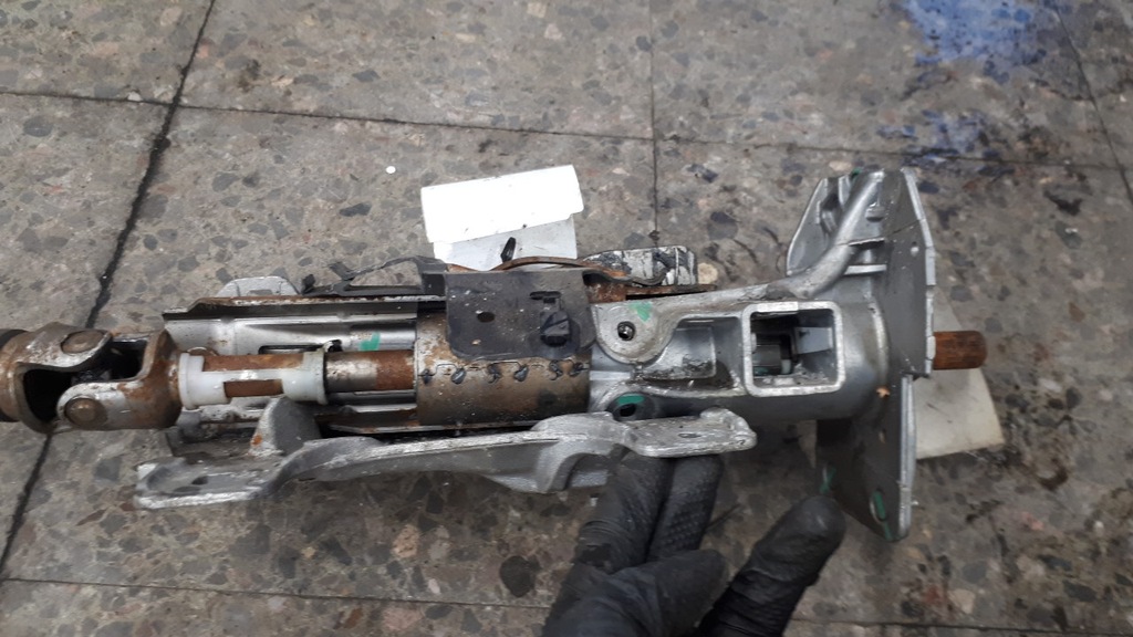 фото №12, 9655331177 колонка кермова citroen c4 i 1.6