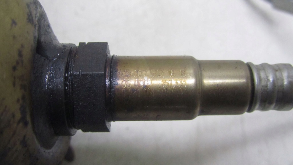 фото №4, Mercedes gla w156 x156 2.2 трубка выхлоп гаситель гибкий 13-