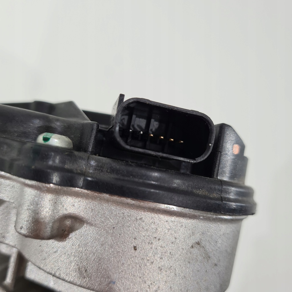 фото №6, Дроссельная заслонка ford kuga mk3 2.5 гибрид ds7e-9f991-ak g273n