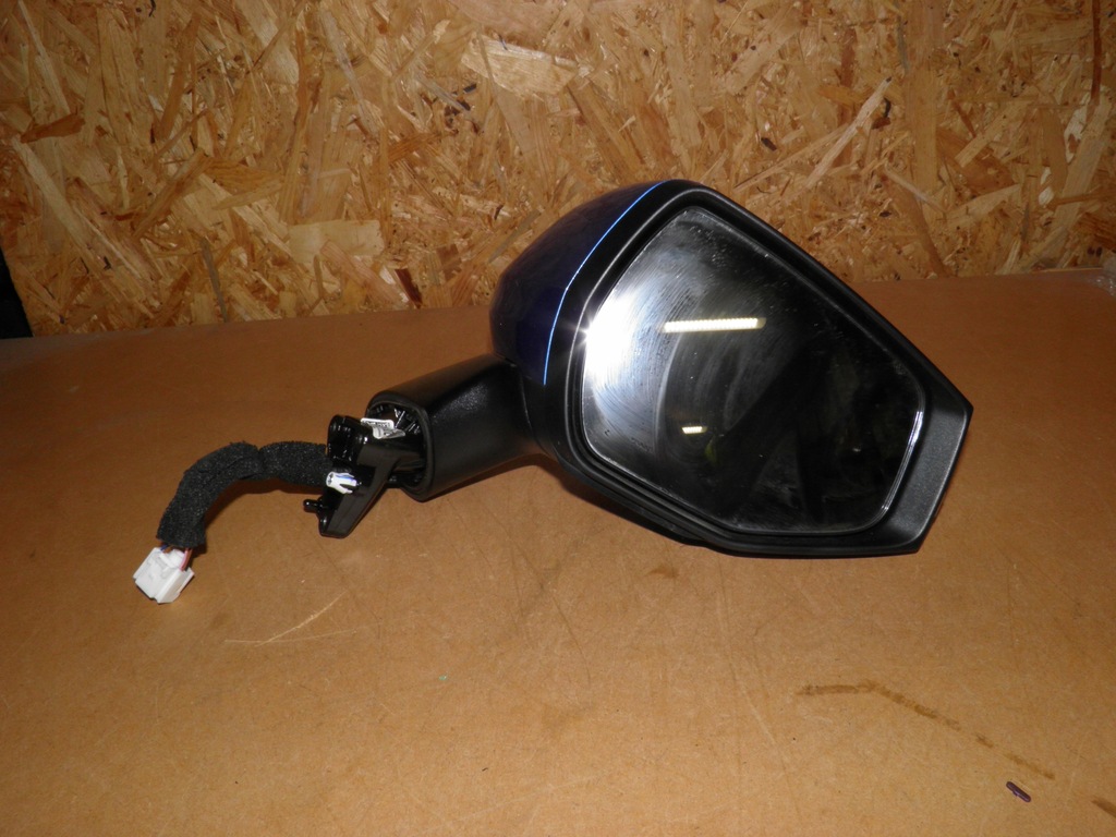 фото №2, Зеркало правое kia sportage 5 v 8 pin 87620-r2300 oe.