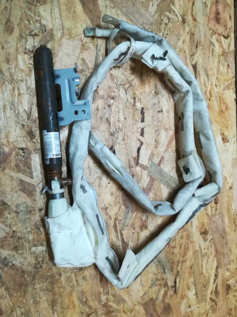 фото №1, Audi a7 4g8kurtyna ліва