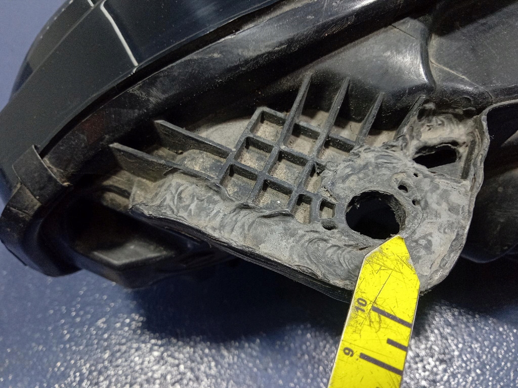 фото №7, Jeep cherokee v lift kl фара правий лампа 68275944ah