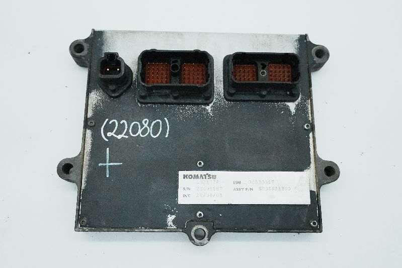 фото №1, Бортовий комп'ютер двигуна cummins [4921776]