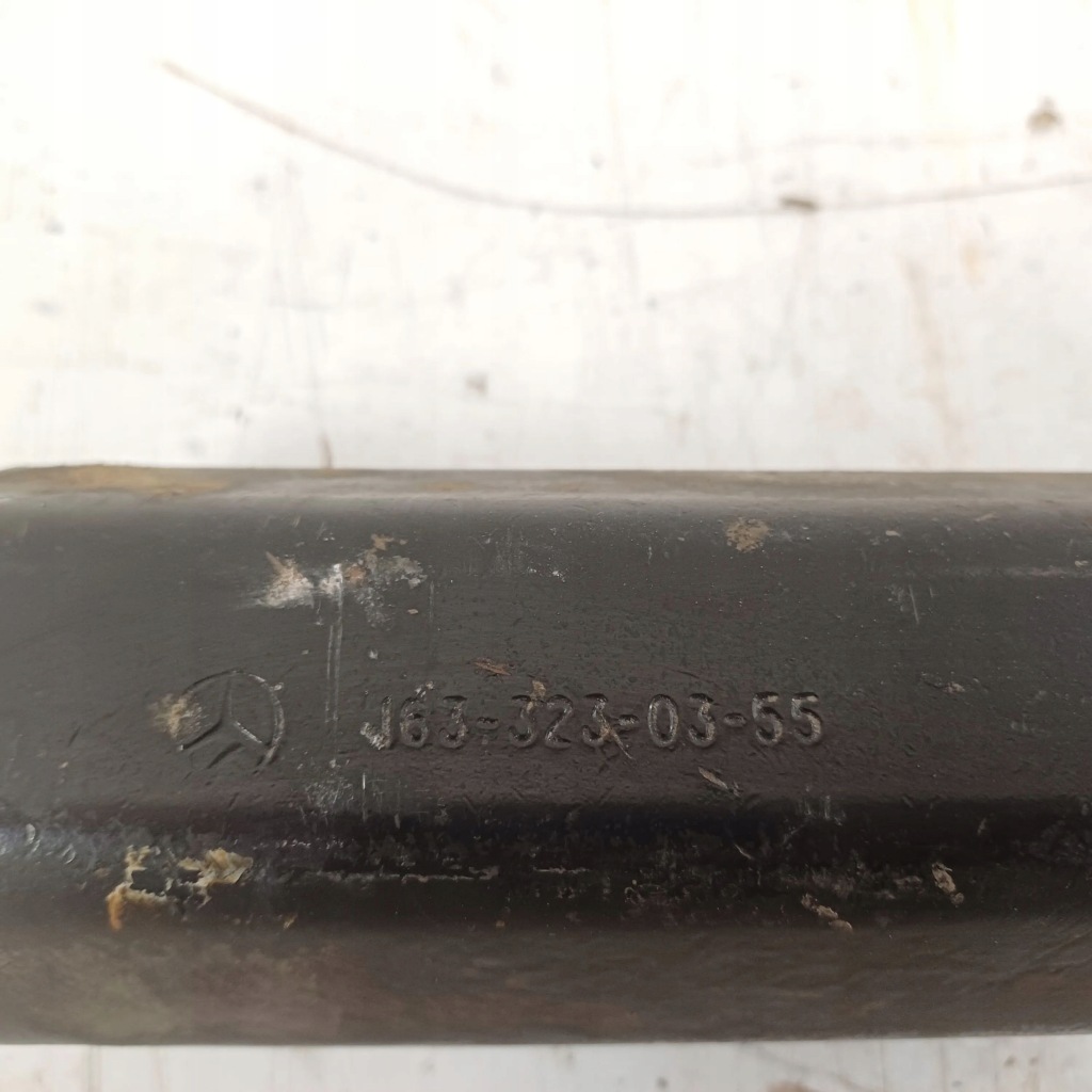 фото №6, 2004 mercedes-benz ml w163 другая часть подвеска передний 1633230355