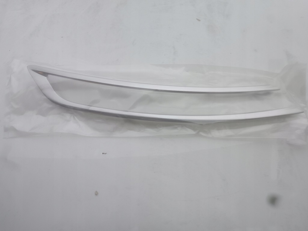 фото №1, Citroen c4 picasso ii хром бампера перед хром leda grand 13-16