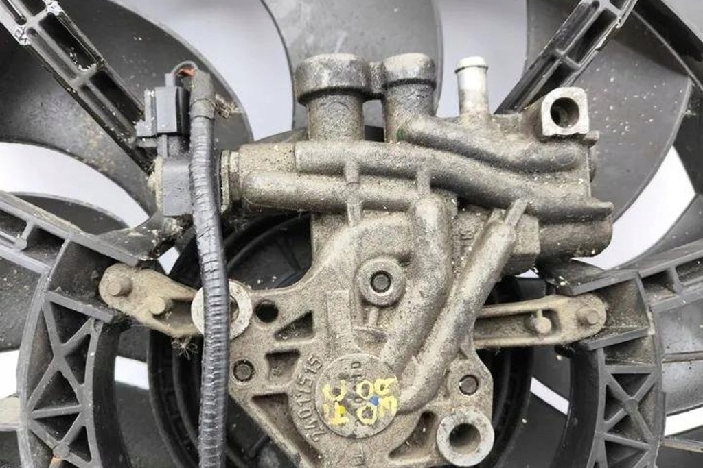 фото №9, Pas передній jeep commander xk, xh 240424401 3.0l дизель 160kw 2006