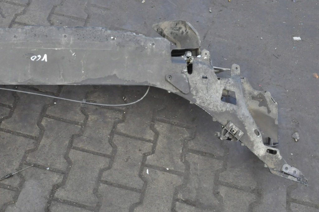 фото №7, Volvo v60 pas передній підсилювач