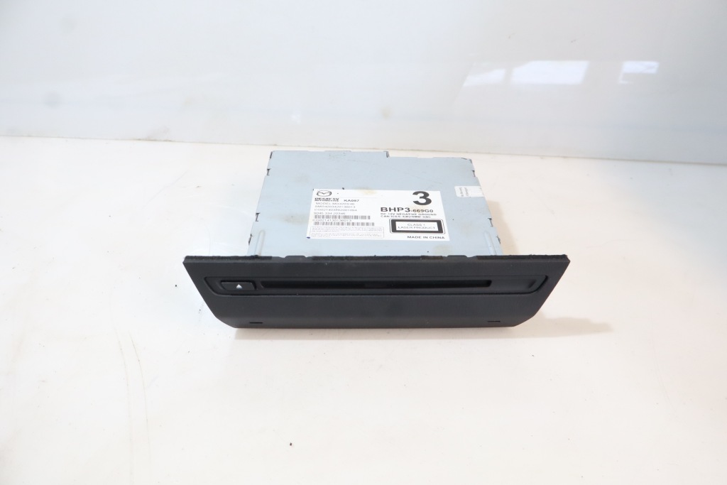 фото №3, Чейнджер cd mazda 3 iii