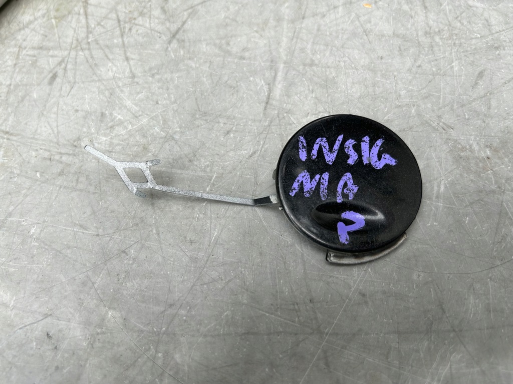 фото №1, Opel insignia заглушка бампера перед