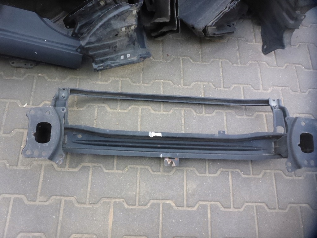 фото №16, Vw caddy 2k5 lift 15- балка усилитель бампера абсорбер перед оригинал