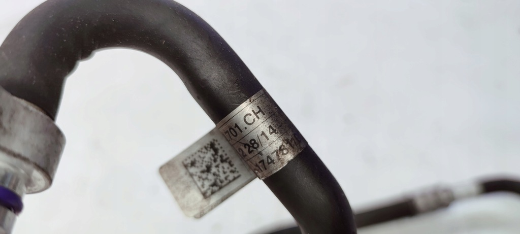 фото №5, Шланг wąż кондиціонера audi a6 c7 a7 4g0260701ch