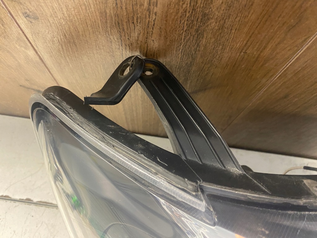 фото №12, Toyota hilux лампа правый левый перед комплект