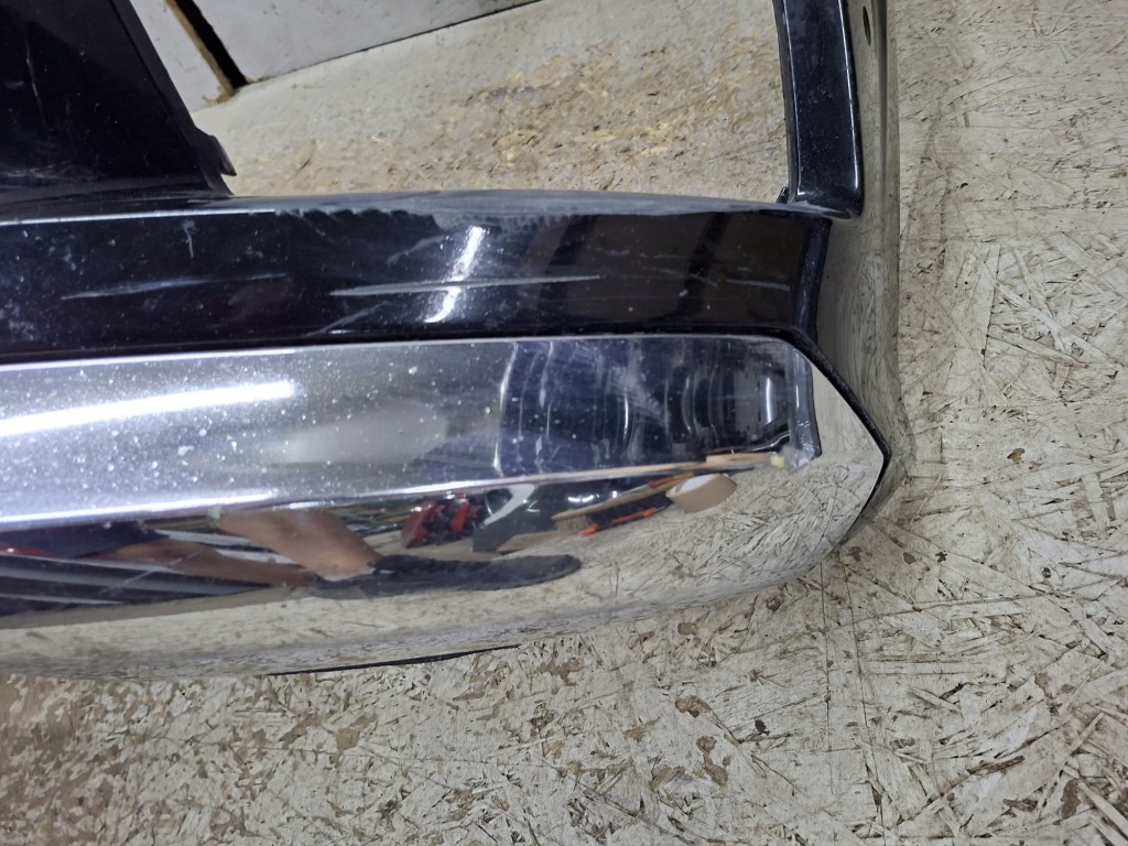 Бампер передний перед mercedes gl 166 x166 amg 2012-2015r. с Разборки