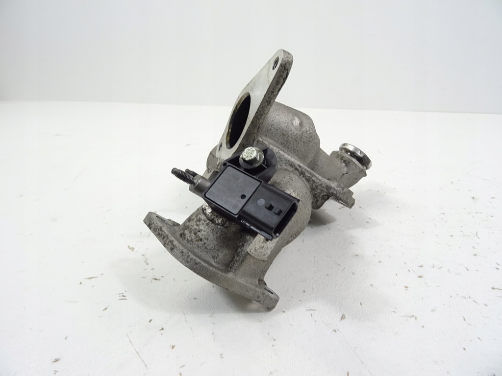 фото №7, Juke f15 lift 1.5 dci труба впуска egr воздухозаборник датчик 170741r 223657458r