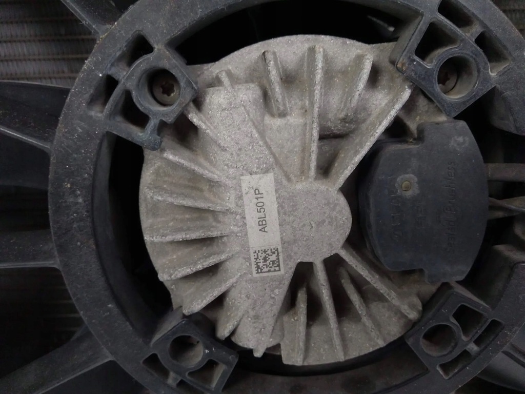 фото №7, Chevrolet corvette c7 комплект радиатор 6.2 2014-19