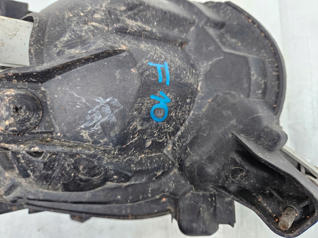 фото №8, Протитуманна фара + решітка лівий kia ceed ii 12-15 przed liftem