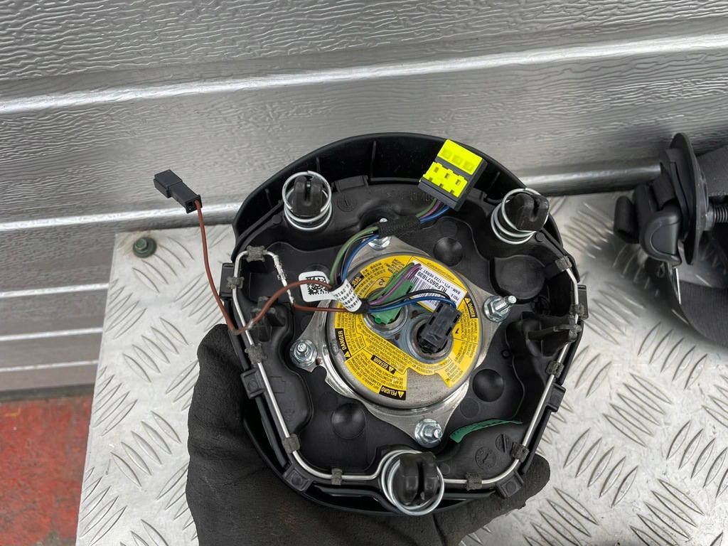 фото №10, Bmw x1 f48 подушки безопасности консоль usa