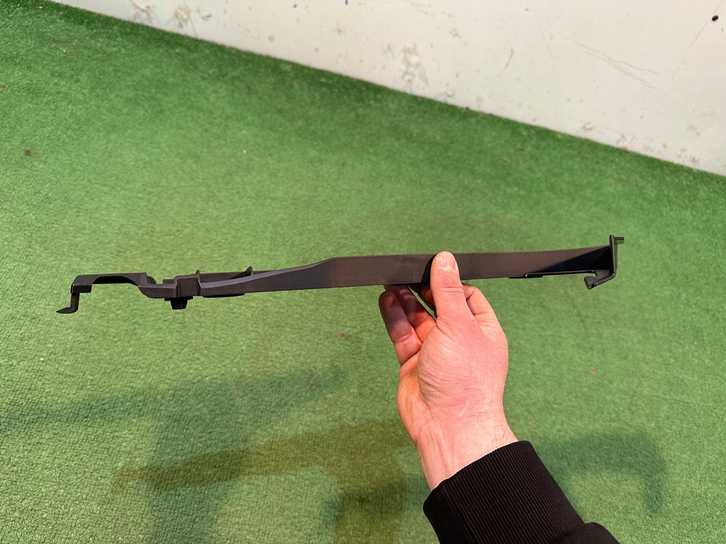 фото №10, Porsche cayman 718 982 напрямна накладки порога поріг лівий 982854943a