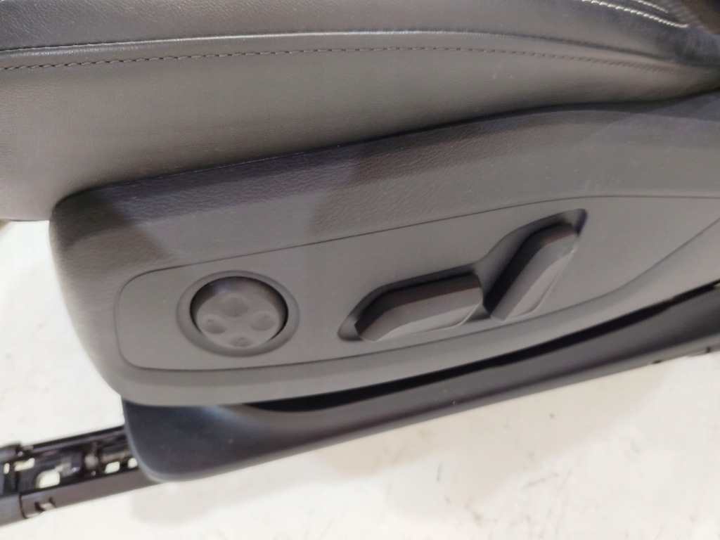 фото №9, Сиденье левый водителя audi a5 8w cabrio s-line alcantara кожа bdb. !