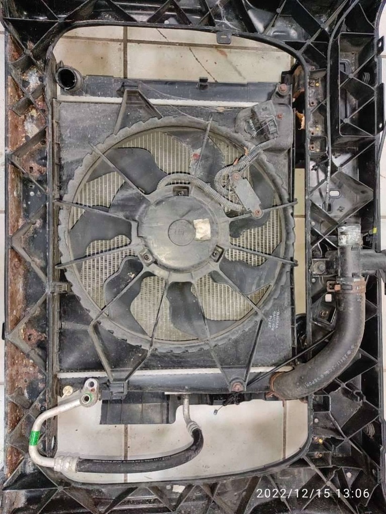 фото №6, Pas передній підсилювач передній kia soul i 2011 1.6 l.