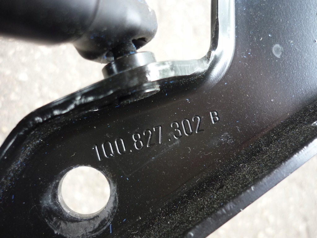 фото №15, Механизм каркас привод крыша правый задняя vw eos