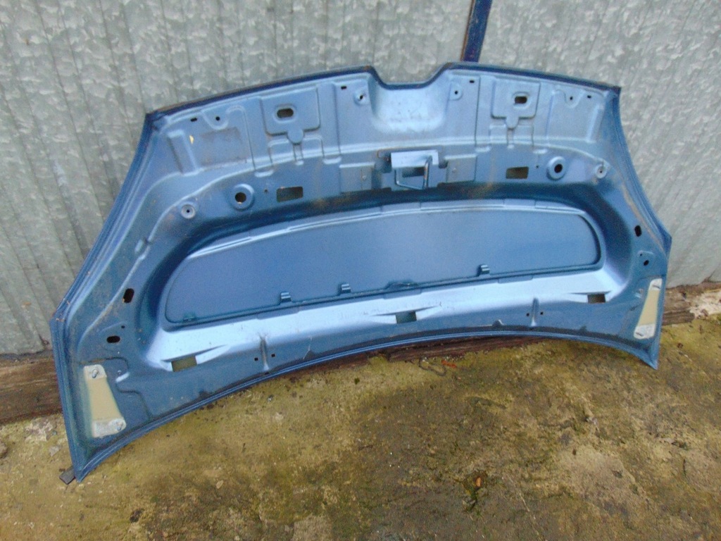 фото №15, Капот кришка двигуна renault kangoo iii lift 2014-2020 651223802r