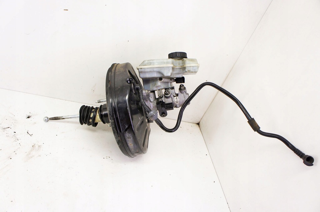 фото №5, Nw055 seat leon iii 2.0d усилитель тормозов тормоза 5q1614105bp