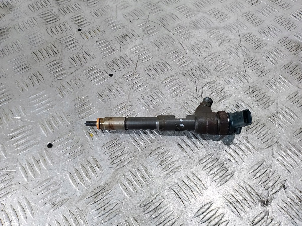 фото №7, Форсунка renault clio iv 12- 0445110652 1.5 dci