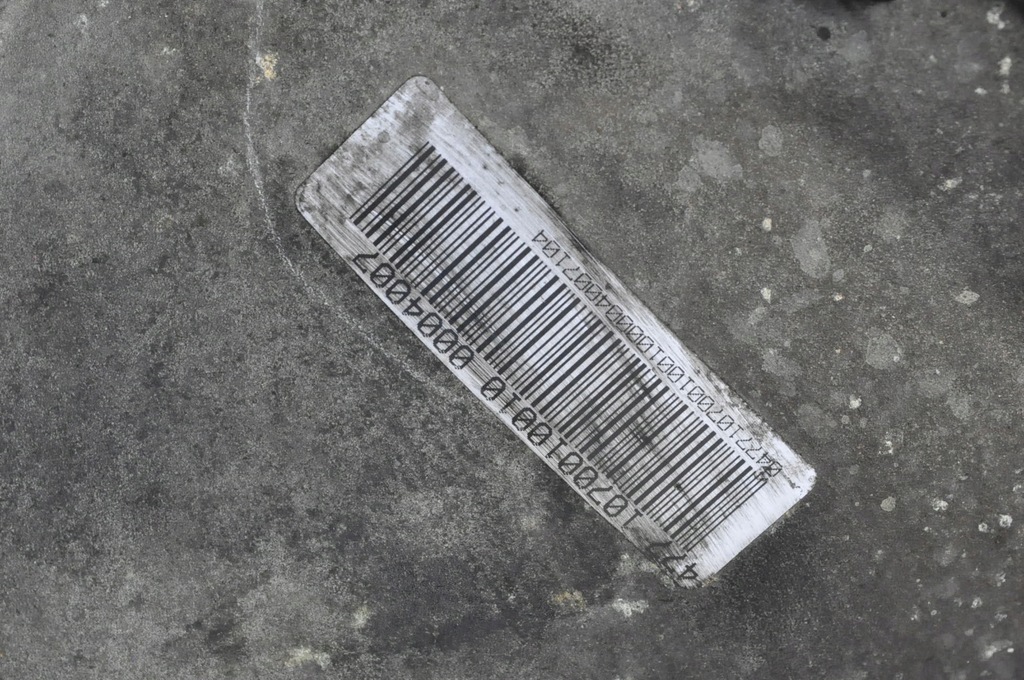 фото №8, Bmw 7 e65 740d 3.9 v8 258km коробка передач 6hp32 7545777