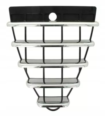 фото №1, Решітка радіатора хромований, t-v alfa romeo 147