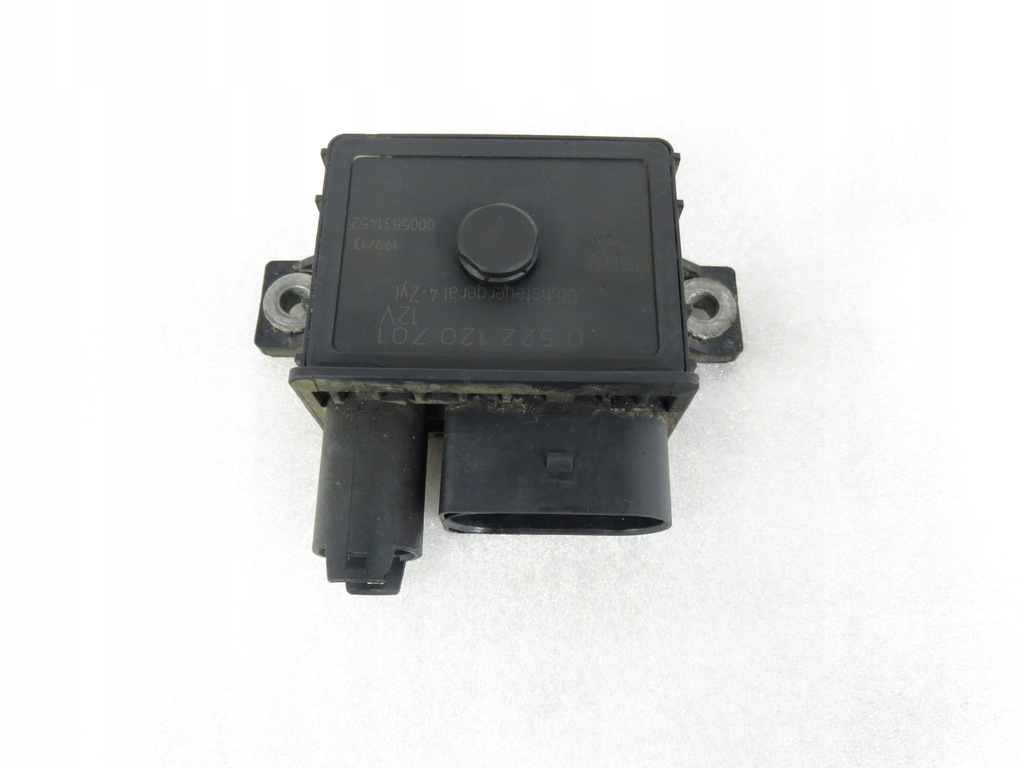 фото №1, Реле свеча bmw e46 320 d 0522120701