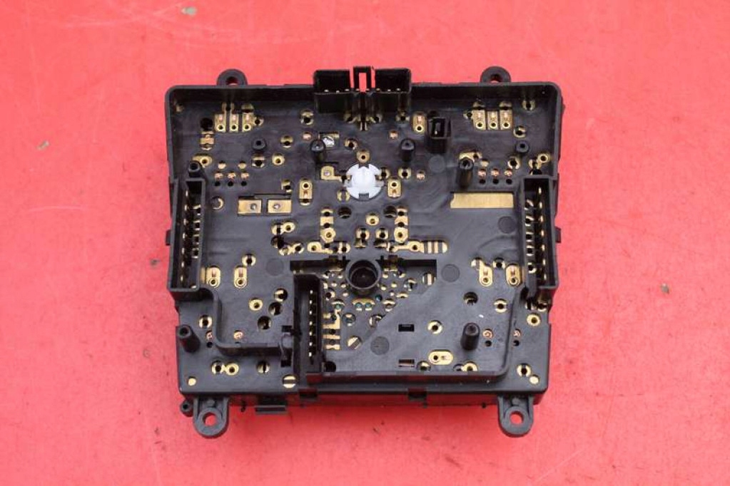 фото №6, Панель керування вікон eu mercedes ml w163 97-01