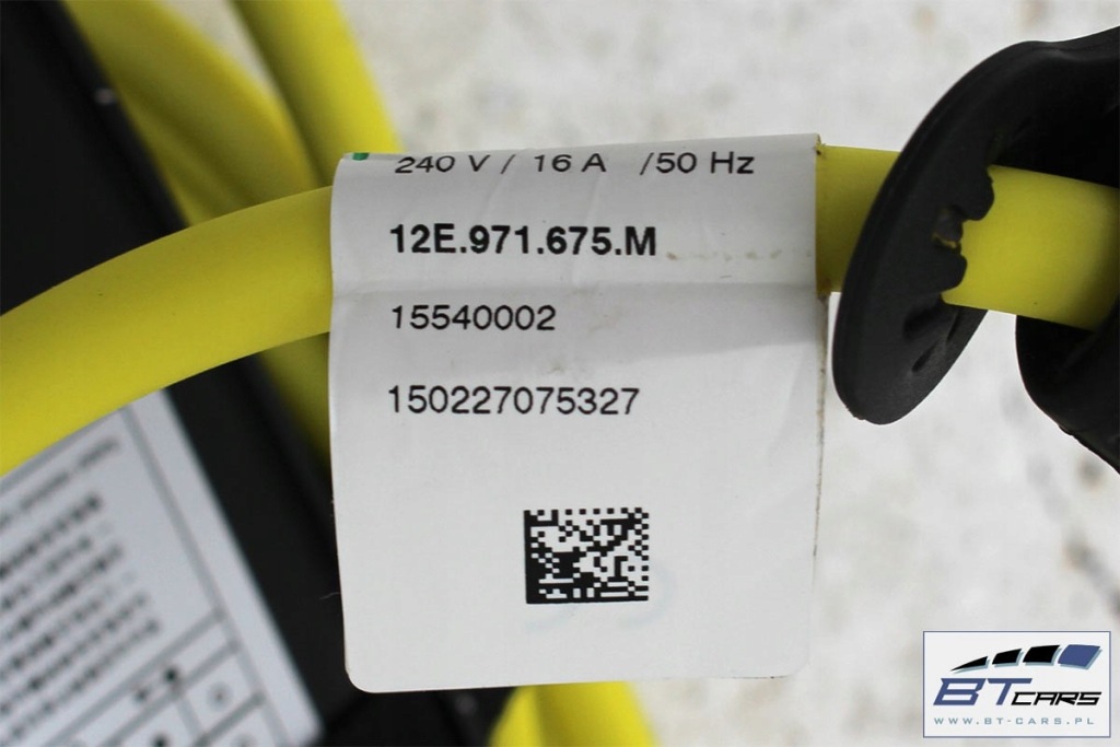 фото №9, Vw e-golf 7 vii шланг do заряджання 12e971675m gte зарядний пристрій електрична 1