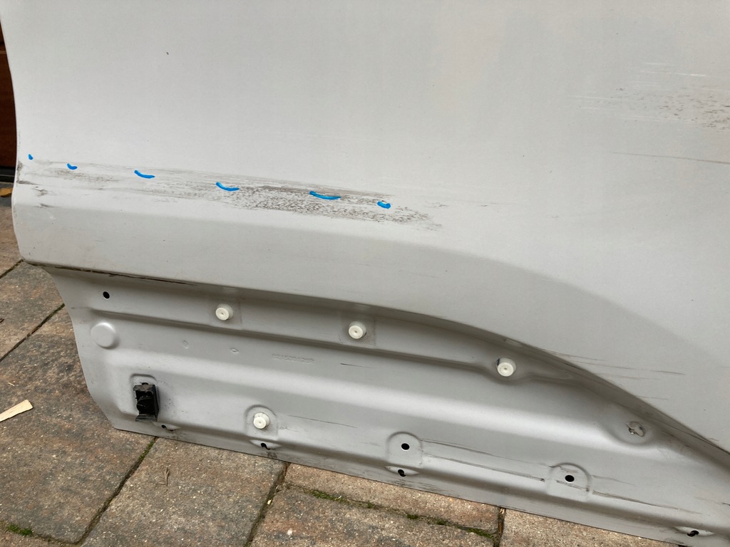 фото №9, Renault koleos ii двері задні ліва