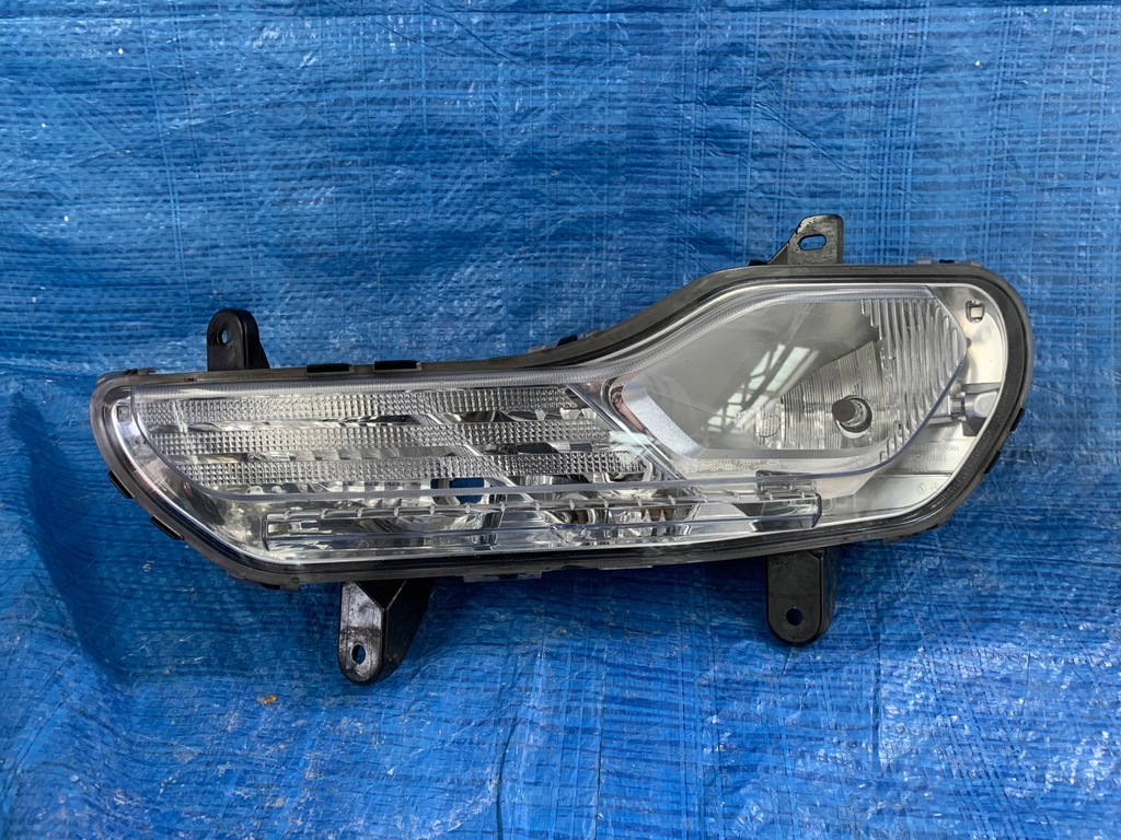 фото №1, Ford kuga mk2 левый halogn