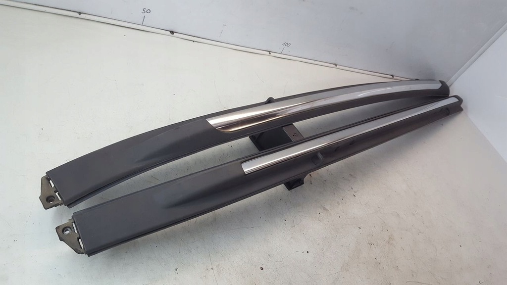 фото №1, Рейлинги кровельные jeep compass 2,2 crd