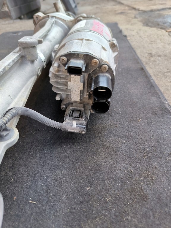 фото №6, Renault megane iv трансмісія кермова рейка рульова 490019324r