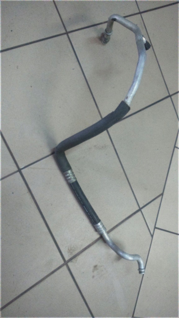 фото №2, Mercedes r w251 2005- шланг кондиціонера