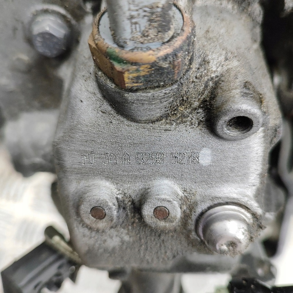 фото №10, Peugeot partner 2016 механічна 6-ступенева коробка передач передач