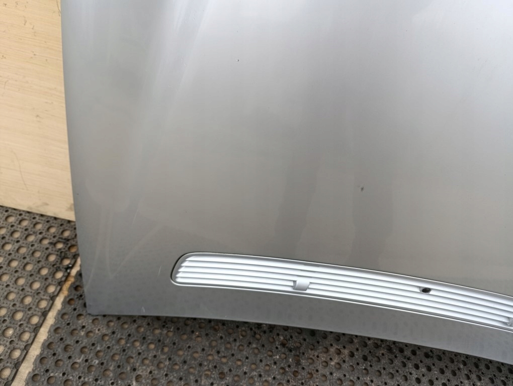 фото №4, Mercedes c klasa coupe w203 капот 744