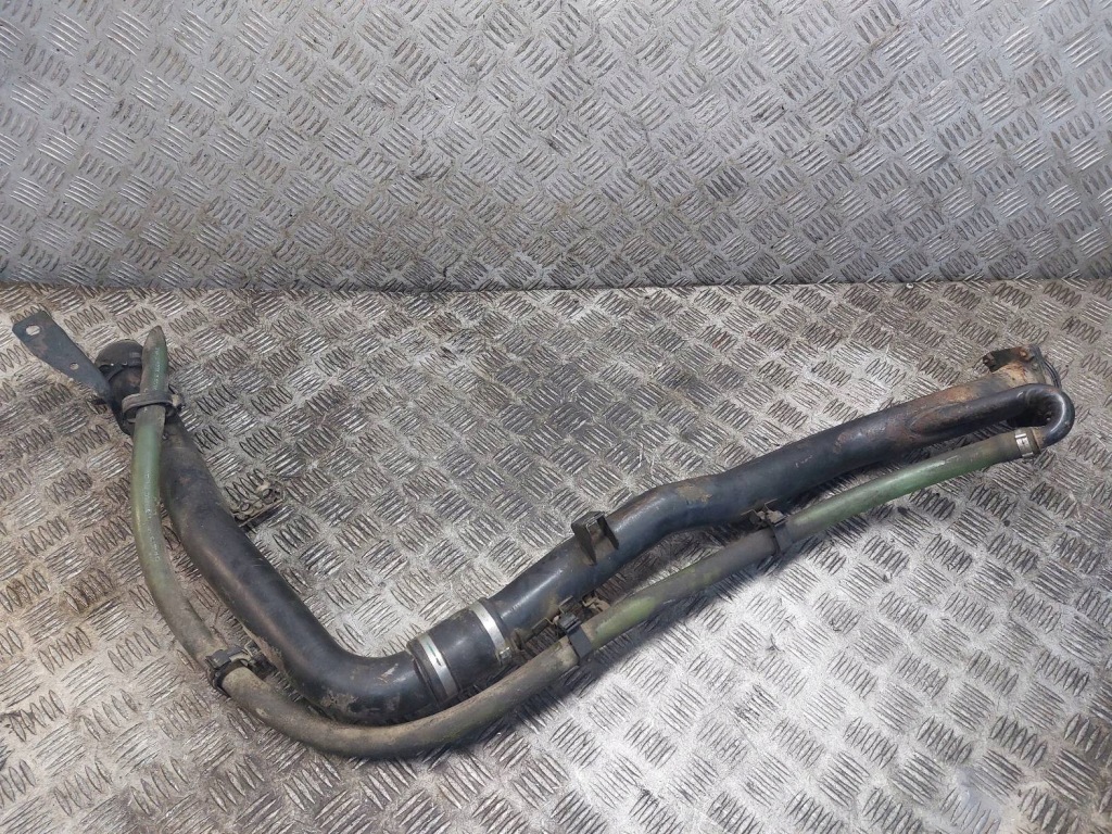 фото №1, Труба заливна горловина пального jumper i 2.5 d ducato ii boxer i