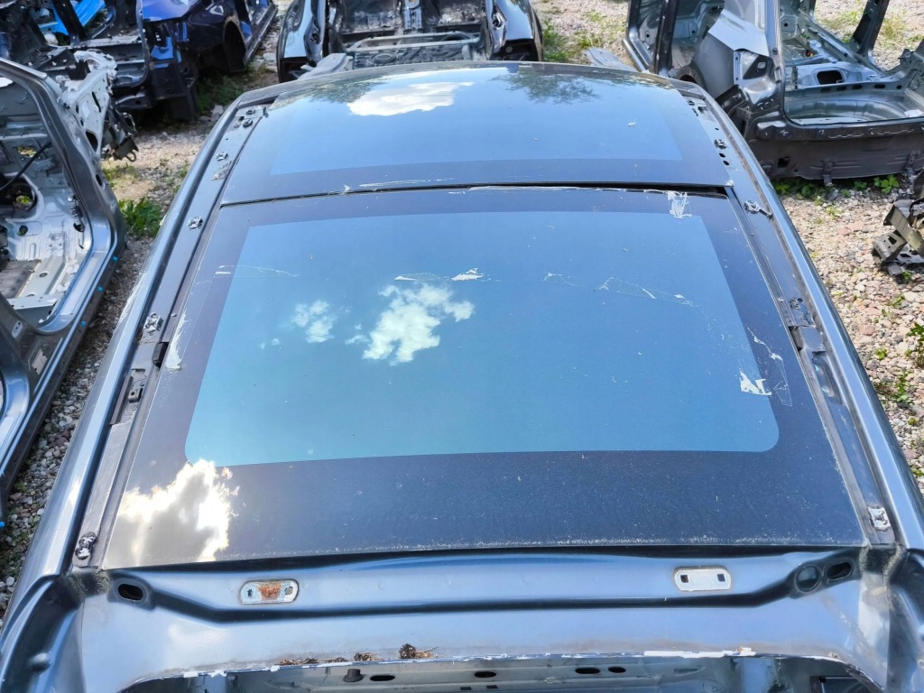 фото №1, Tesla model s 2014 крыша