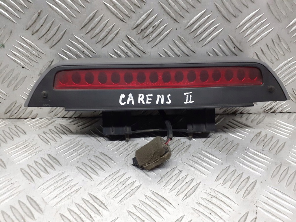 фото №1, Свет стоп-сигнал kia carens ii