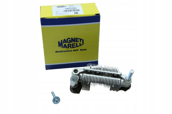 фото №2, Випрямляч, генератор magneti marelli 940016128100
