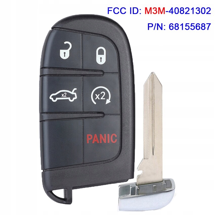 фото №1, Dla chrysler 200 2015 2016 2017 інтелектуальний prox