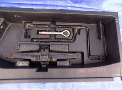 фото №2, Вкладыш багажника lexus rx 300