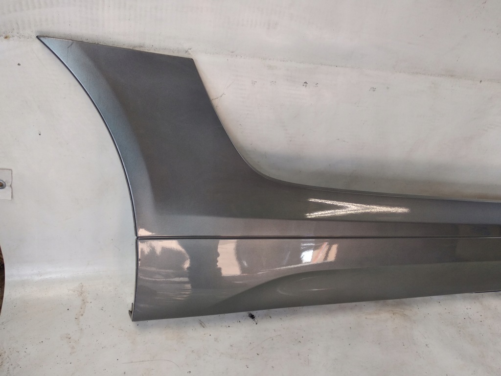 Mercedes sls w197 порог правый  накладка  порог Доставка